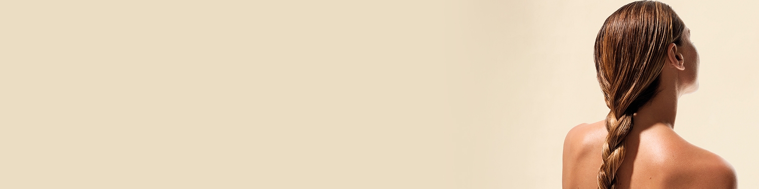 Cabelo exposto a UV, sal e cloro