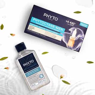 Phytocyane Champô antiqueda para homens