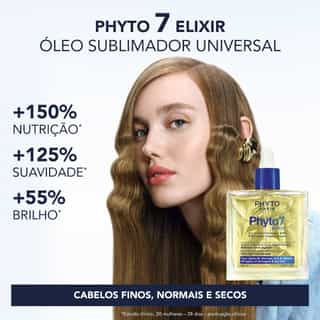 Phyto 7 Elixir Óleo Sublimador Universal