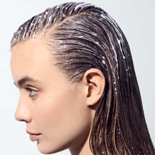 Solução Couro Cabeludo Esfoliante de Limpeza Purificante