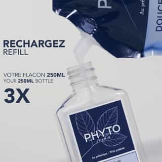 Cor Recargas Champô Anti-Desvanecimento 750ml