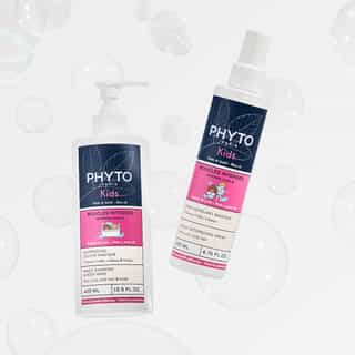 Caracóis Intensos Champô e Gel de Banho Mágico