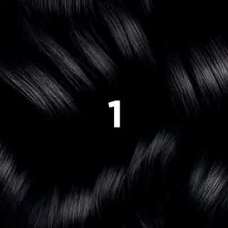 COLORAÇÃO PHYTO 1 Preto