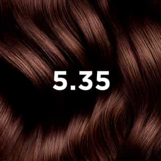 COLORAÇÃO PHYTO 5.35 Castanho Claro Chocolate