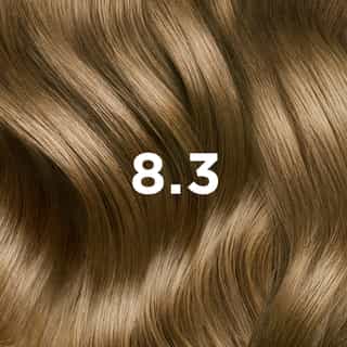 COLORAÇÃO PHYTO 8.3 Louro Claro Dourado