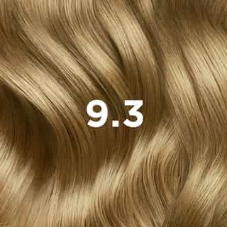 COLORAÇÃO PHYTO 9.3 Louro Muito Claro Dourado