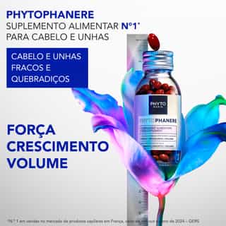 Phytophanere Duo Suplemento Alimentar - 2x120 caps