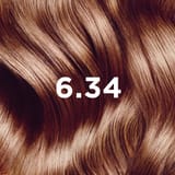 COLORAÇÃO PHYTO 6.34 Louro Escuro Dourado Acobreado
