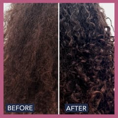 Caracóis Intensos Gel Caracóis Anti-Frizz