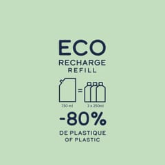 Volume Recargas Volume Champô 750ml