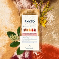 COLORAÇÃO PHYTO 9.3 Louro Muito Claro Dourado