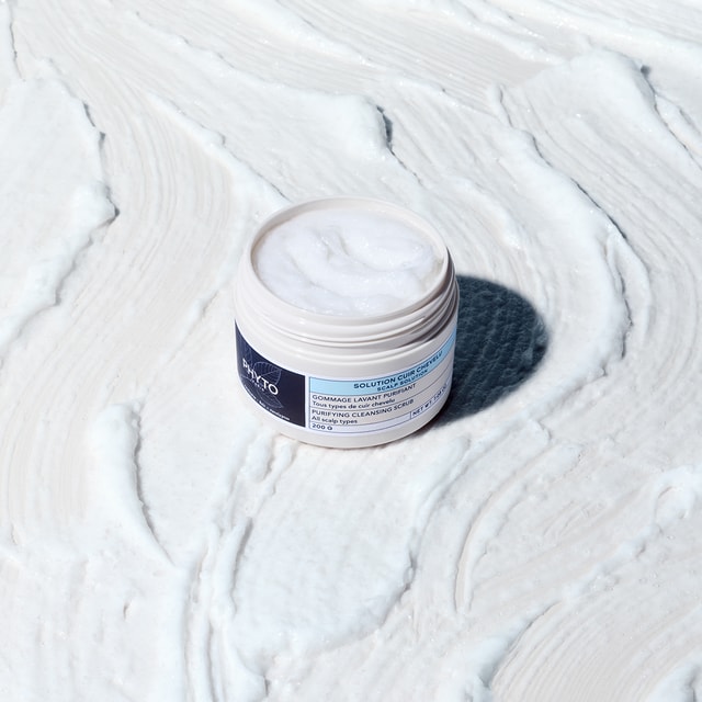 Esfoliante de Limpeza Purificante