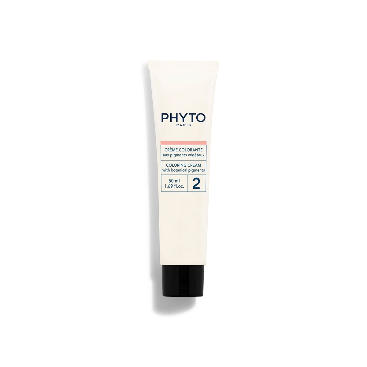 COLORAÇÃO PHYTO 6.66 Castanho Claro Cereja Intenso