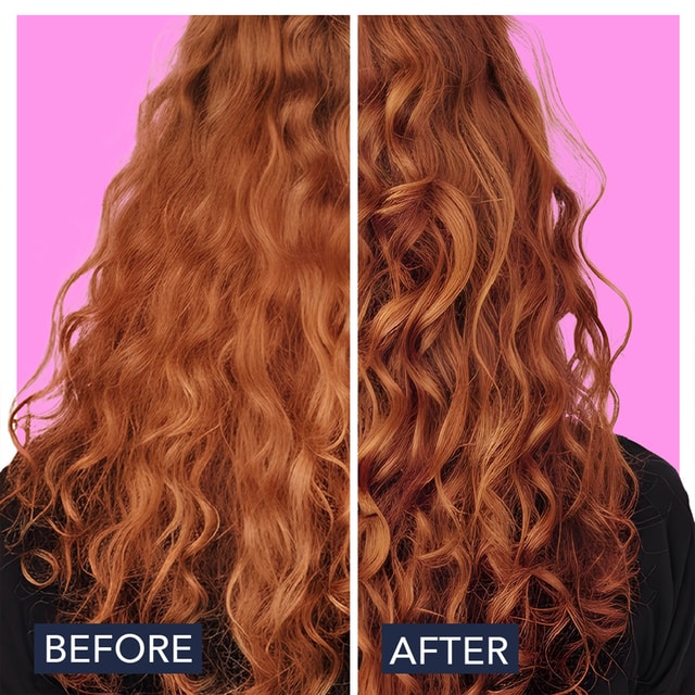 Gel-Creme Definição de Caracóis - dia 1