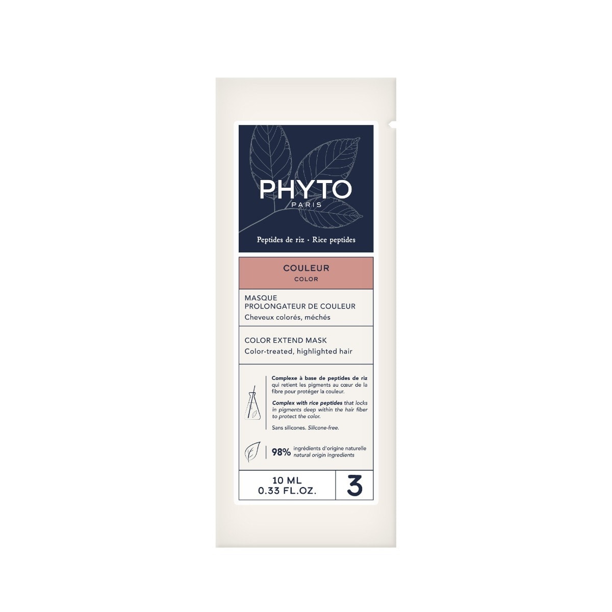 COLORAÇÃO PHYTO 4.77 Castanho Marron Profundo