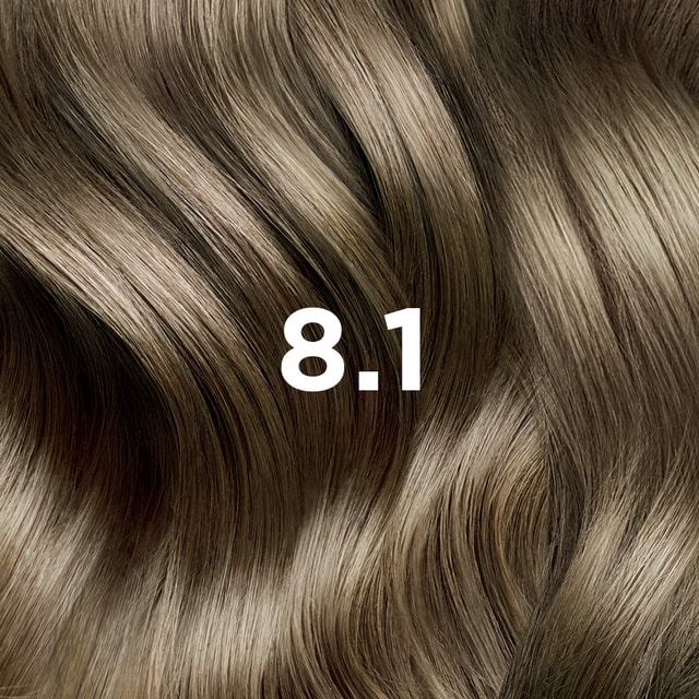 8.1 Louro Claro Acinzentado
