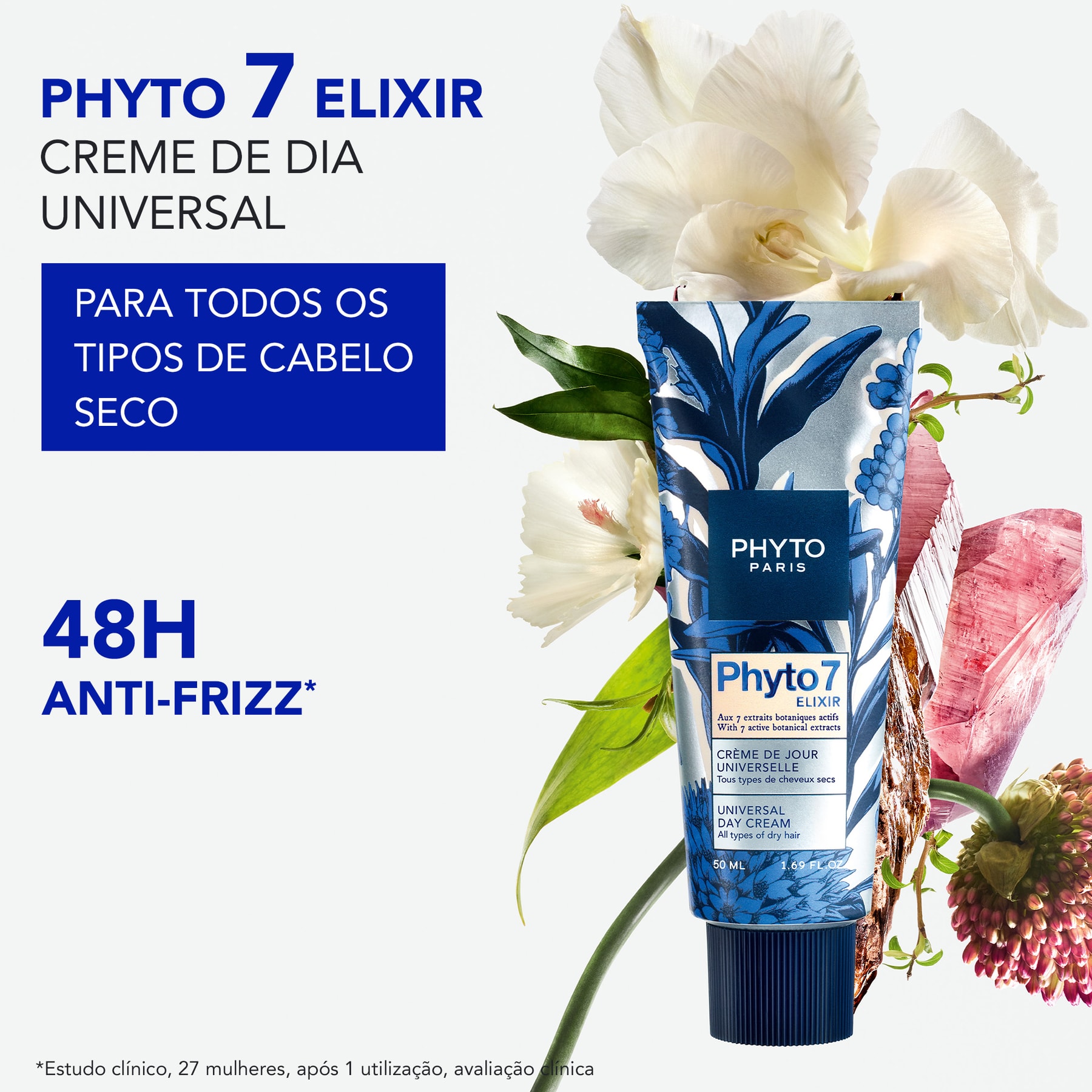Phyto 7 Elixir Creme de Dia Universal 100 ml