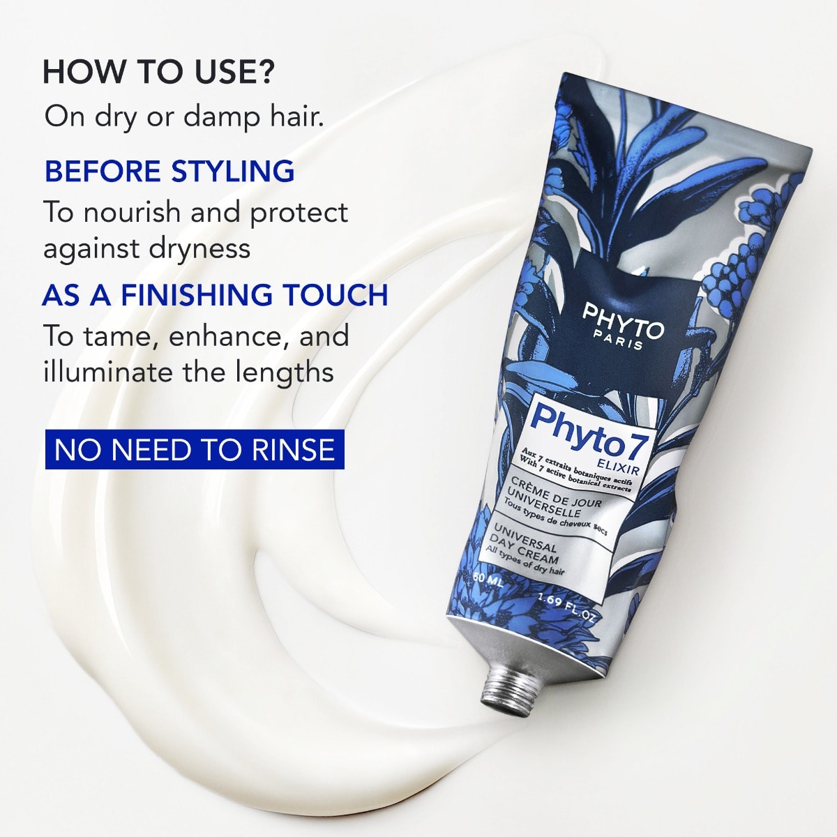 Phyto 7 Elixir Creme de Dia Universal 50 ml
