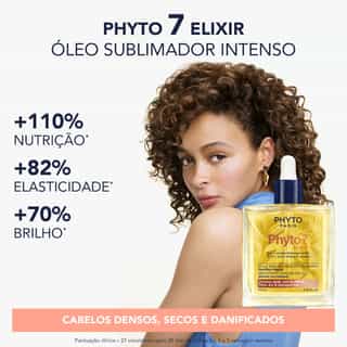 Phyto 7 Elixir Óleo Sublimador Intenso