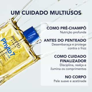 Phyto 7 Elixir Óleo Sublimador Intenso