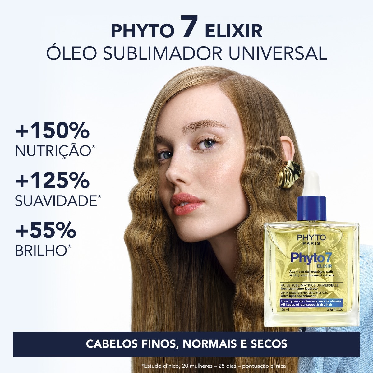 Phyto 7 Elixir Óleo Sublimador Universal