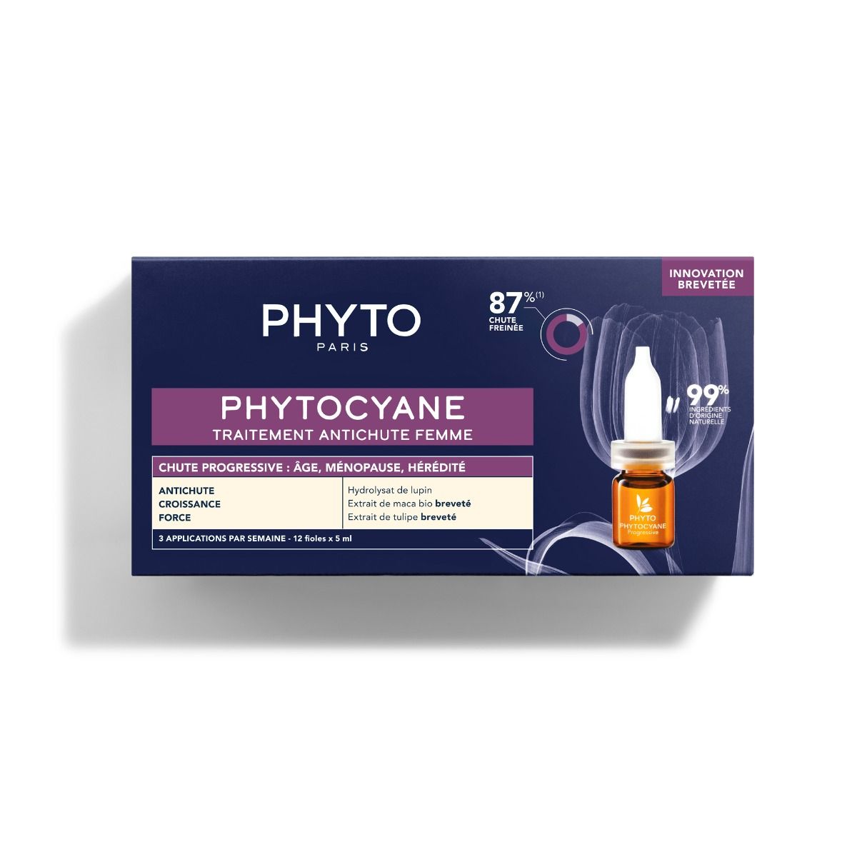 Phytocyane CUIDADO ANTIQUEDA MULHER