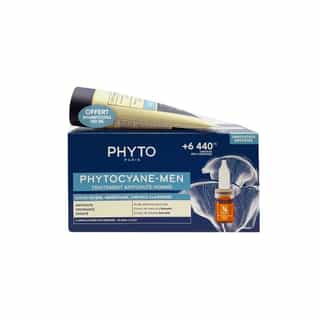 Phytocyane Kit Cuidado Antiqueda Homem