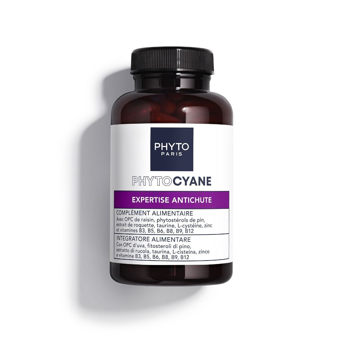 Phytocyane Intensive+ Suplemento Alimentar Antiqueda