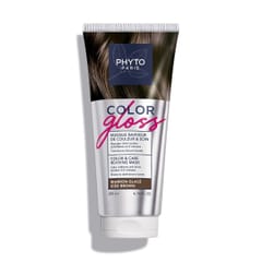 Color GlossColor Gloss MÁSCARA REVITALIZADORA DE COR & CUIDADO - Castanho Frio