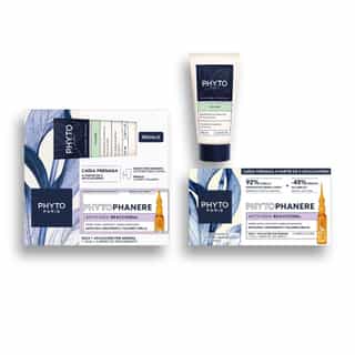 Phytophanere Coffret de Cuidado Antiqueda