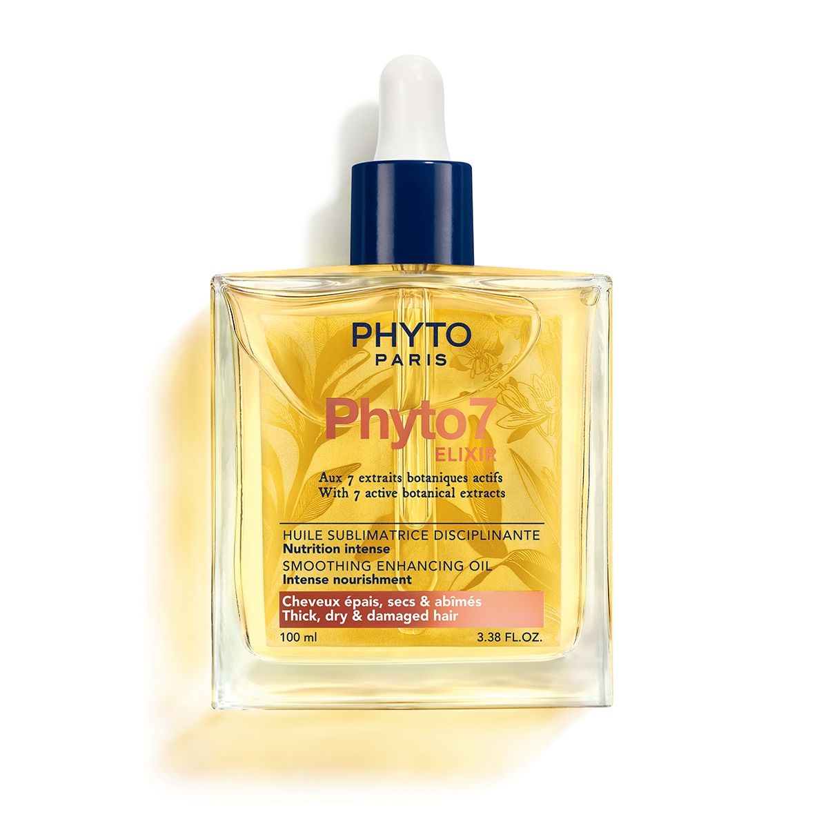 Phyto 7 Elixir Óleo Sublimador Intenso