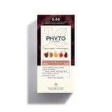 COLORAÇÃO PHYTO 6.66 Castanho Claro Cereja Intenso
