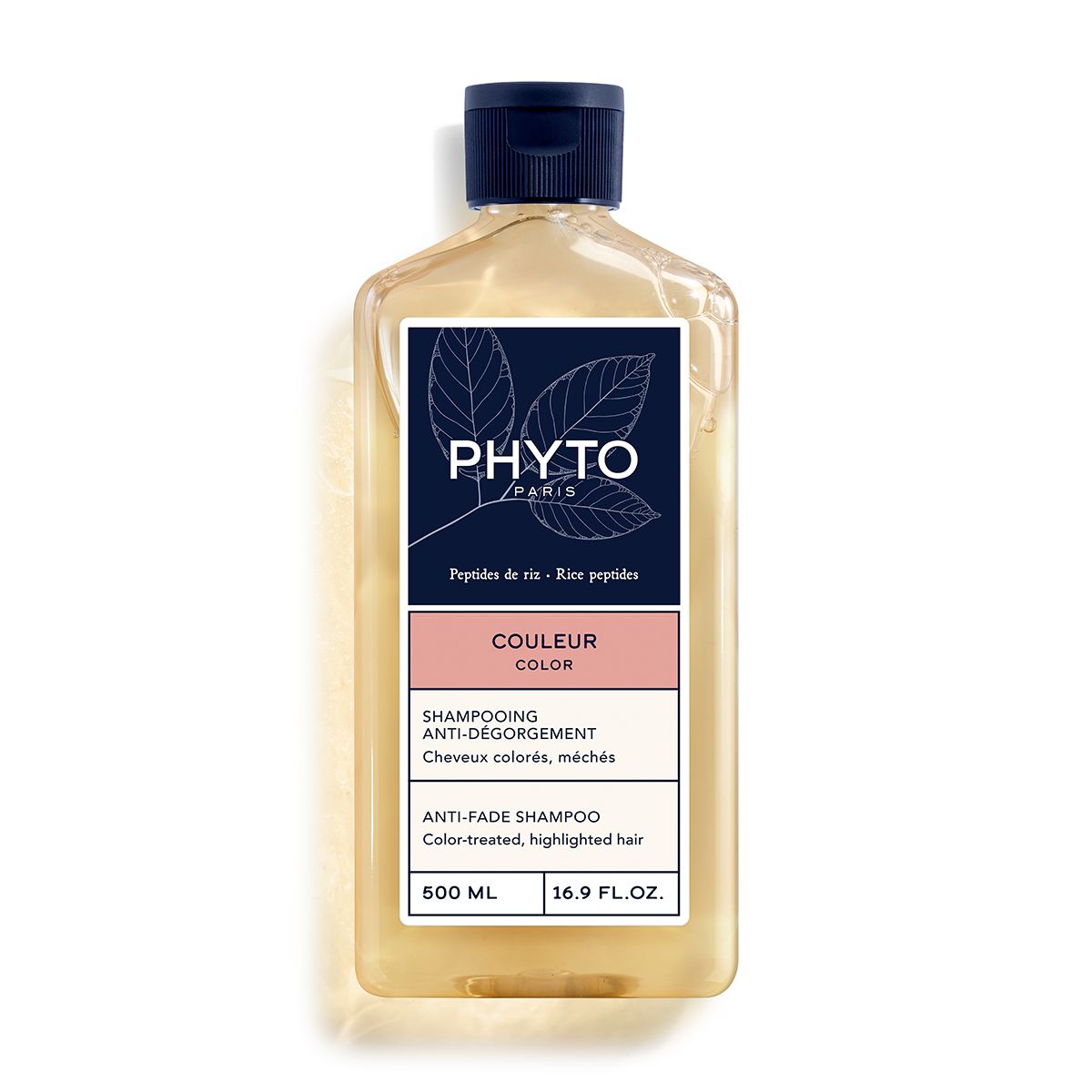Cor Champô Anti-Desvanecimento 500ml