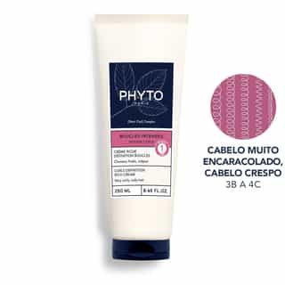 Caracóis Intensos Creme Nutritivo Definição de Caracóis