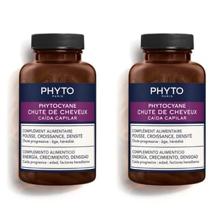 Phytocyane Duo Suplemento Alimentar Queda Progressiva