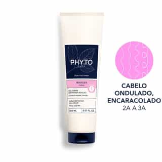 Caracóis Gel-Creme Definição de Caracóis - dia 1