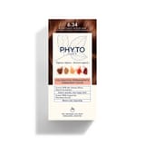 COLORAÇÃO PHYTO 6.34 Louro Escuro Dourado Acobreado