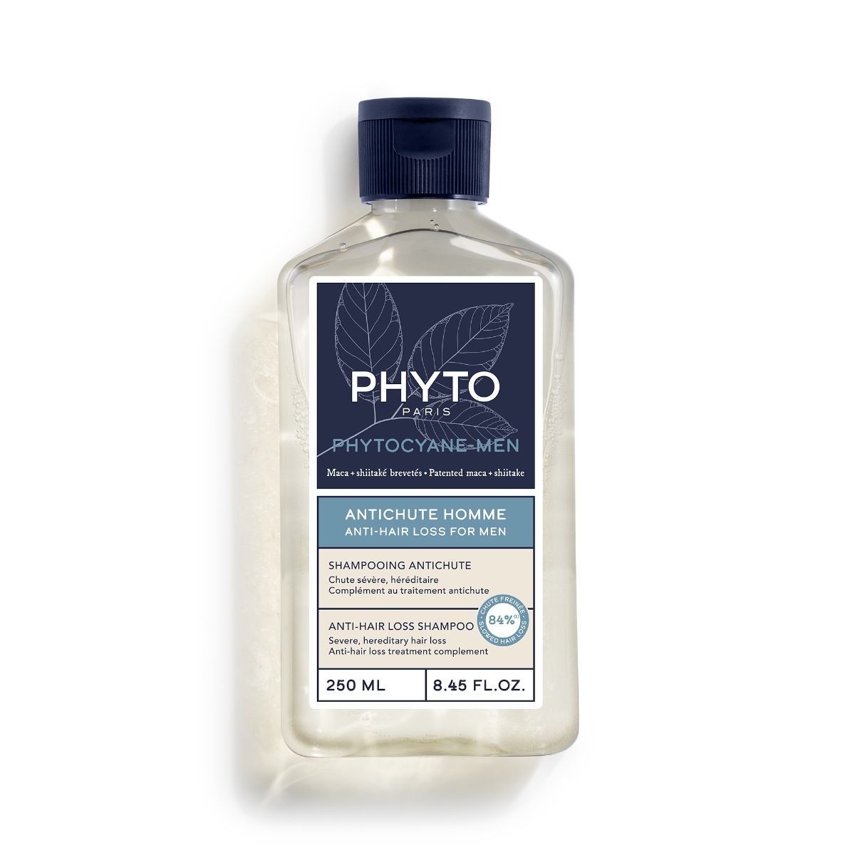 Phytocyane Champô antiqueda para homens