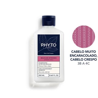 Caracóis Intensos Champô Nutritivo para Caracóis