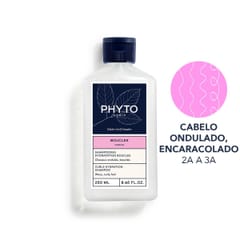 Caracóis Champô Hidratação de Caracóis