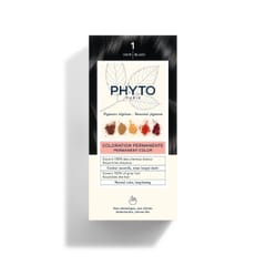 COLORAÇÃO PHYTO 1 Preto