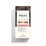 COLORAÇÃO PHYTO 4.77 Castanho Marron Profundo