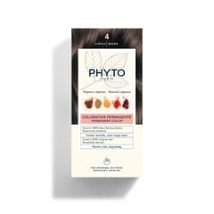 COLORAÇÃO PHYTO 4 Castanho
