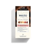 COLORAÇÃO PHYTO 5.35 Castanho Claro Chocolate