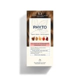 COLORAÇÃO PHYTO 5.3 Castanho Claro Dourado