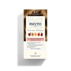 COLORAÇÃO PHYTO 6.3 Louro Escuro Dourado