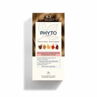 COLORAÇÃO PHYTO 6.3 Louro Escuro Dourado