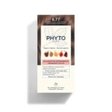 COLORAÇÃO PHYTO 6.77 Castanho Claro Cappuccino