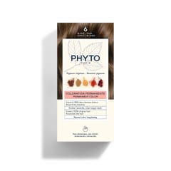 COLORAÇÃO PHYTO 6 Louro Escuro