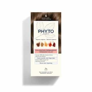 COLORAÇÃO PHYTO 6 Louro Escuro